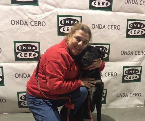 Therapiehilfe mit dem Hund