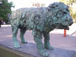 Fernando, der Straßenhund, der von Alberto Cortez verewigt wurde