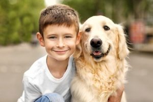 Welche Hunderassen eignen sich für Kinder?
