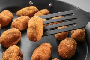 Rezepte für selbstgemachte Kroketten für deinen Hund