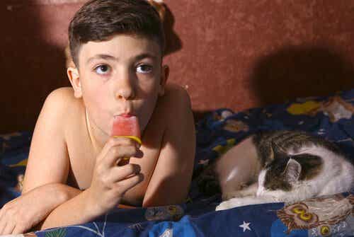 Sommerrezepte - Eis am Stiel