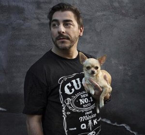 Angruna und Jordi Roca