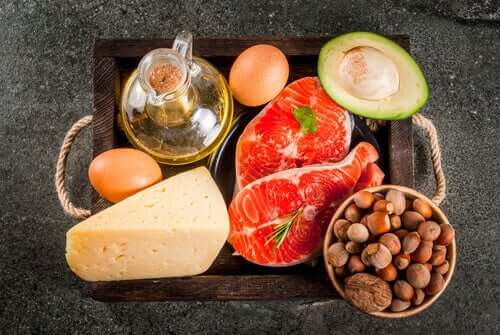 Barf Ernährung mit Omega 6