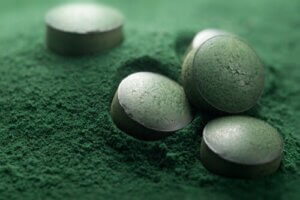 Spirulina für Hunde: ist das empfehlenswert?