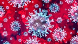 Übertragung des Coronavirus - COVID-19