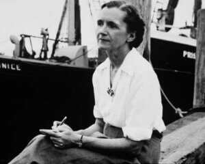 Rachel Carson: Eine Inspiration für Greta Thunberg?