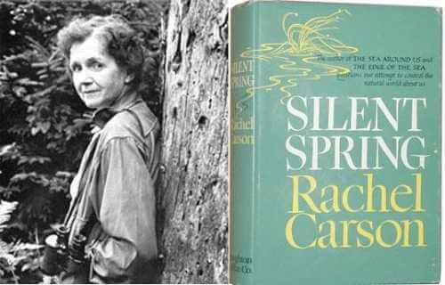 Silent Spring von Rachel Carson