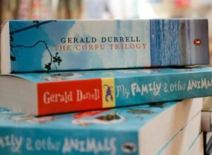 Gerald Durrell - seine Bücher