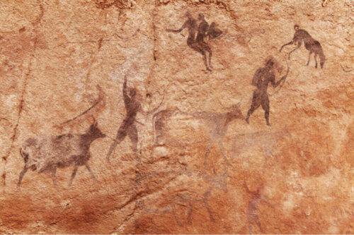 Die Rolle der Hunde in der Prähistorie