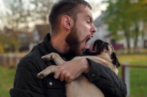 5 Dinge, die du nicht mit deinem Hund tun solltest