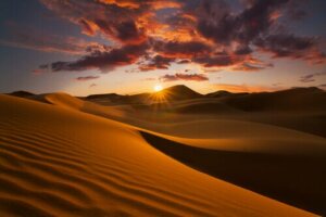Interessante Fakten über die Wüste Sahara