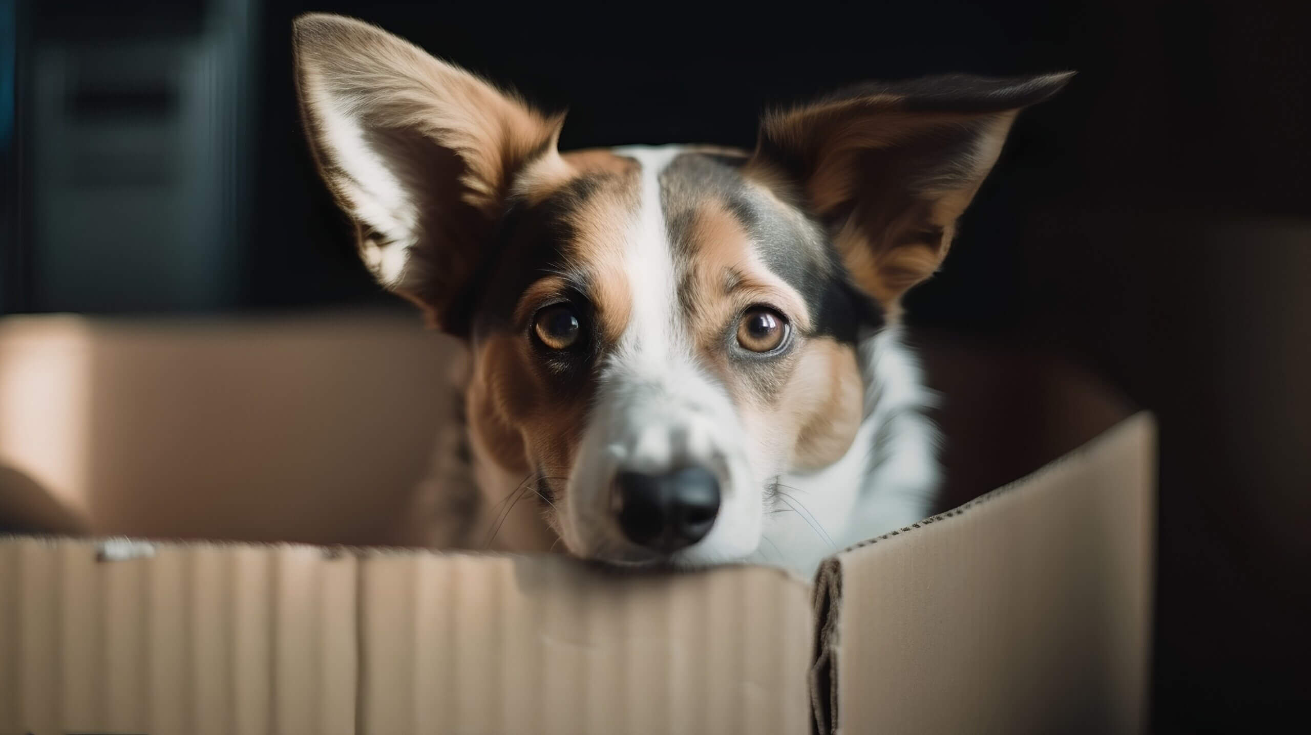 Umzug nach Deutschland mit Hund