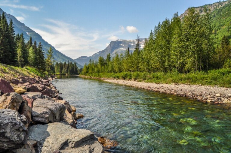 Das Flusswasser in den USA versalzt: Wie wirkt sich das aus?