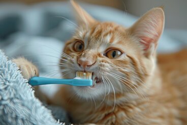 Katzenzähne – so erkennst du Erkrankungen des Gebisses