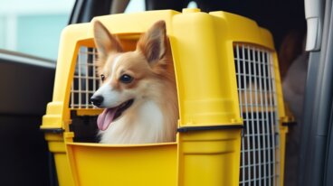 Tipps zur sicheren Beförderung deines Hundes im Auto